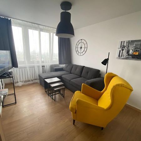 Ferienwohnung On The Corner Kattowitz Exterior foto